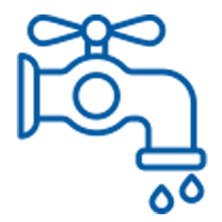 Logo Control de Agua